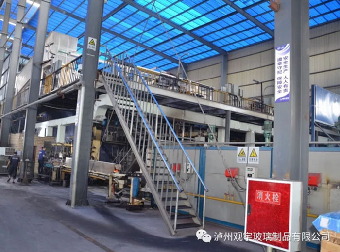 万搏手机登录入口玻璃开展2018年“安全生产月” 系列宣传教育活动