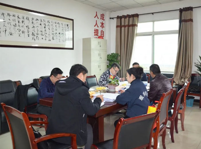 贵州国台酒业股份有限公司莅临万搏手机登录入口玻璃开展二方审核