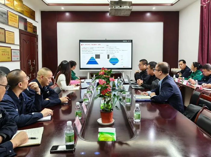 华为助力万搏手机登录入口集团大力推进"智改数转"